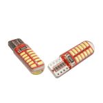 Izzó LED T10 W5W SMD 12/24V CANBUS
