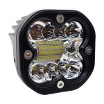 Munkalámpa 20led 60W Formatervezett12/24V Kombinált Fény