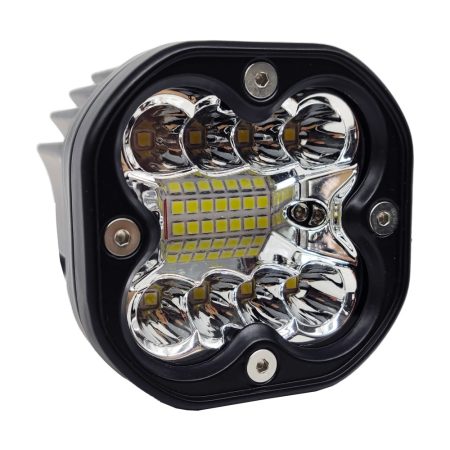 Munkalámpa 20led 60W Formatervezett12/24V Kombinált Fény