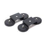 Mágnestalpas tartó konzol Fényhidakhoz lapos párban!