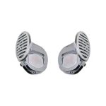 Elektromos Harsona Kürt párban KRÓM 12V