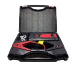   Hordozható autós inditó szett, bikázó töltő, powerbank, USB töltövel és led lámpával