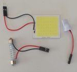 Led Panel COB Led 35x40mm 12V