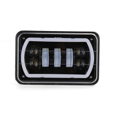 FULL LED Fényszóró beépíthető 170x110x68mm 4funkc. 12/24V "E" jelzett