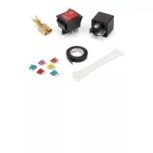 Elektromos szerelési segédanyagok