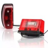 Rendszámtábla világítás